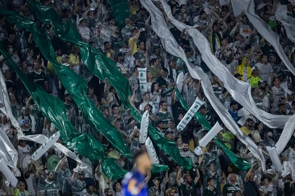 Palmeiras reject multi-million Manchester City bid for Heittor Vinicius