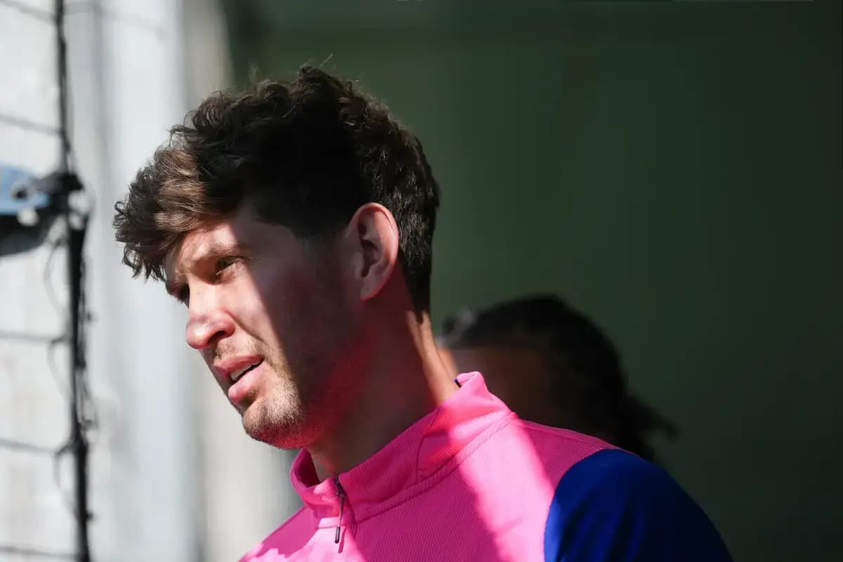 “I want him to be fit” – Pep Guardiola admits injuries have held John Stones back at Manchester City