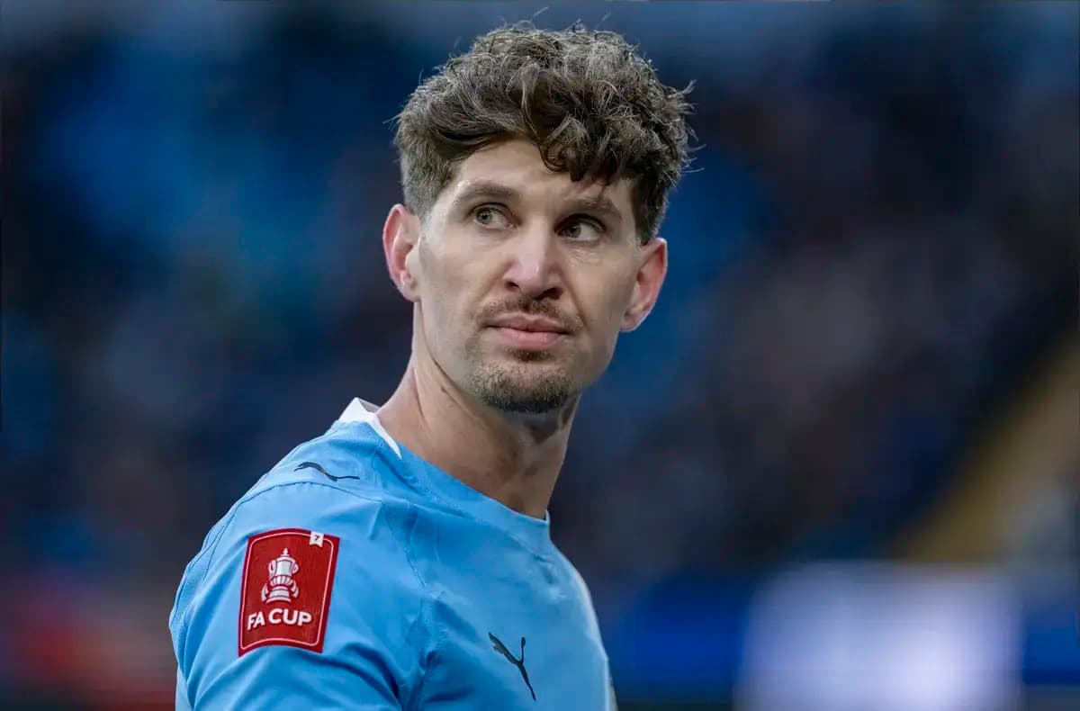 Manchester City make decision on John Stones future ahead of June contract expiry