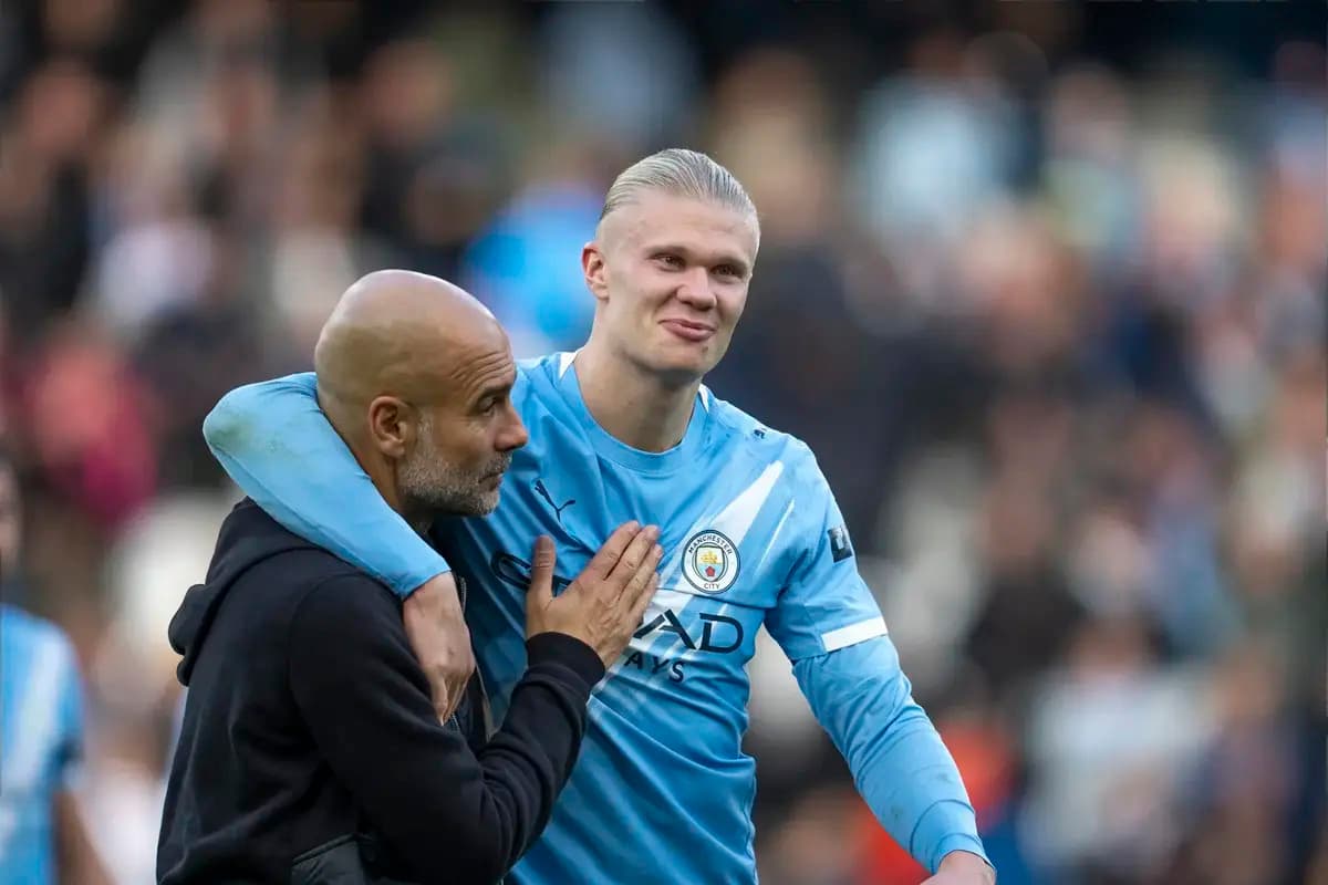 City's Pep Fiasco Seen as Blues Struggle Against Hammers in Premier League Match