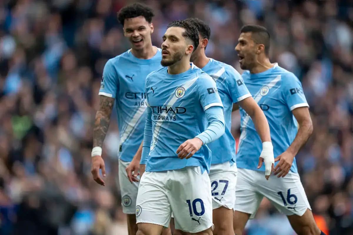 Manchester City win over Arsenal sets Premier League US broadcasting record