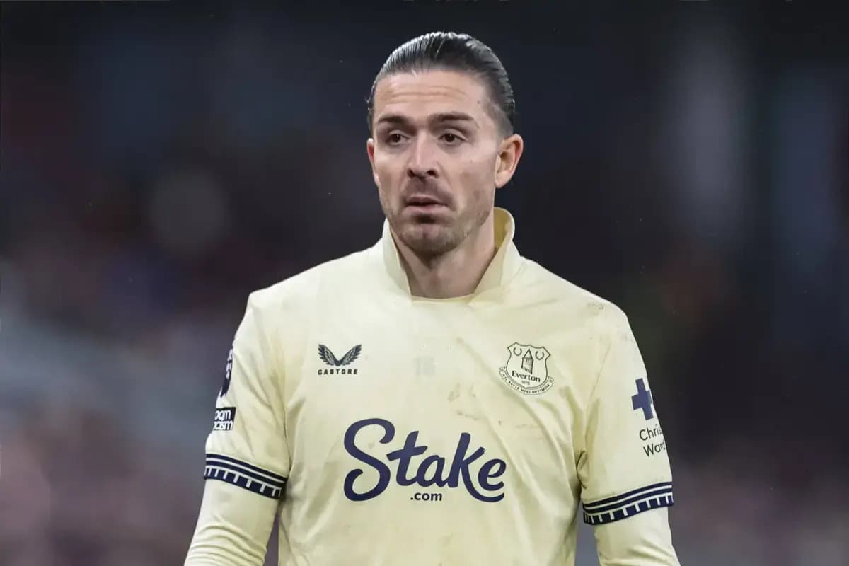 “No doubt” – Pep Guardiola issues fresh update on Jack Grealish’s Manchester City future