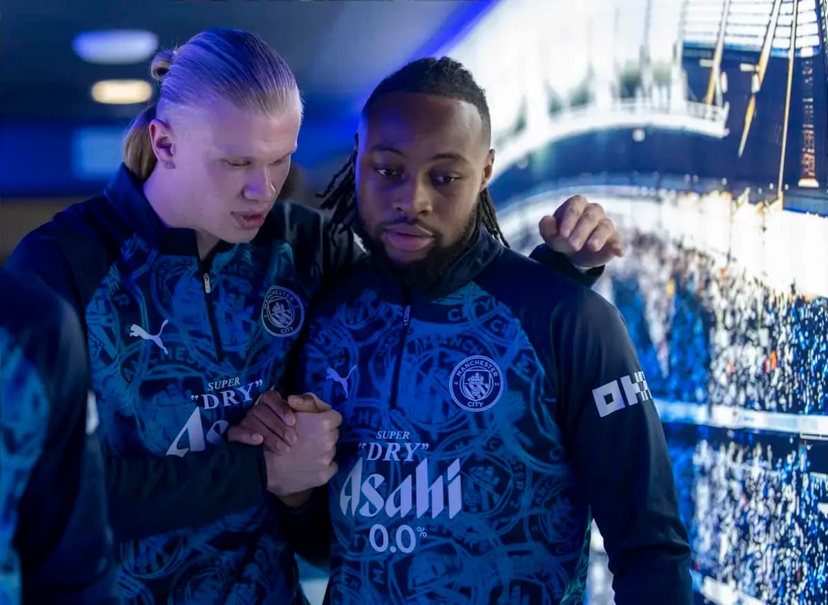 Manchester City's Antoine Semenyo nets a hat-trick to secure victory over rivals!