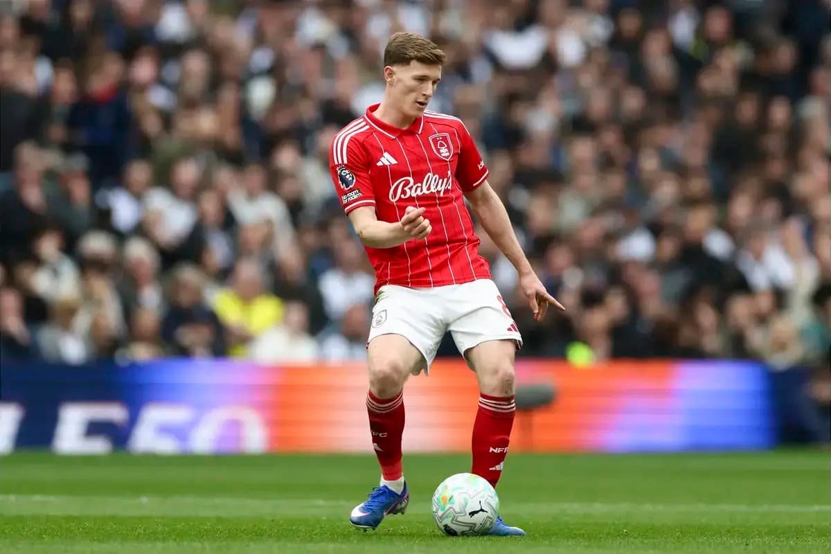 Manchester City set for Evangelos Marinakis talks over £65M Elliot Anderson transfer