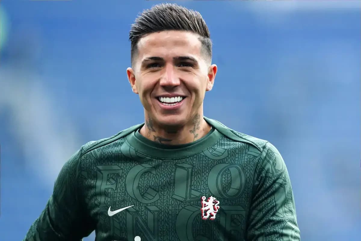 Enzo Fernandez to miss Manchester City fixture as Chelsea sanction midfielder over Madrid remark