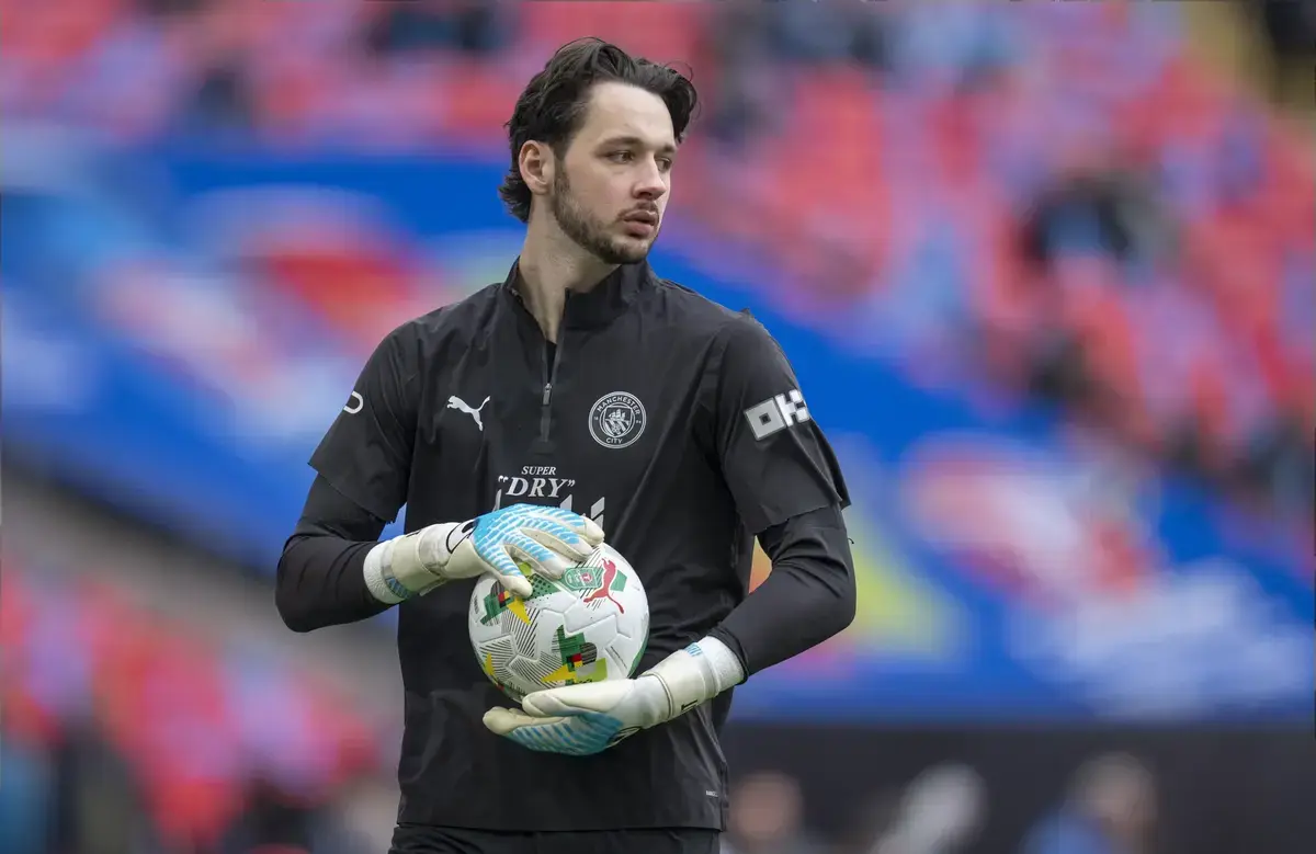 Newcastle United frontrunners to sign Manchester City’s James Trafford this summer