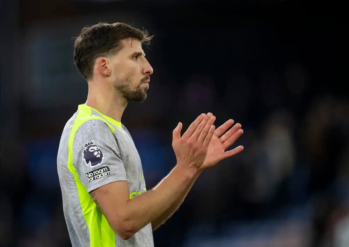 Manchester City suffer major defensive injury blow ahead of Arsenal showdown