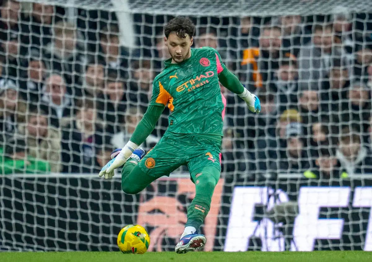 James Trafford asking price revealed as Manchester City prepare for summer exit