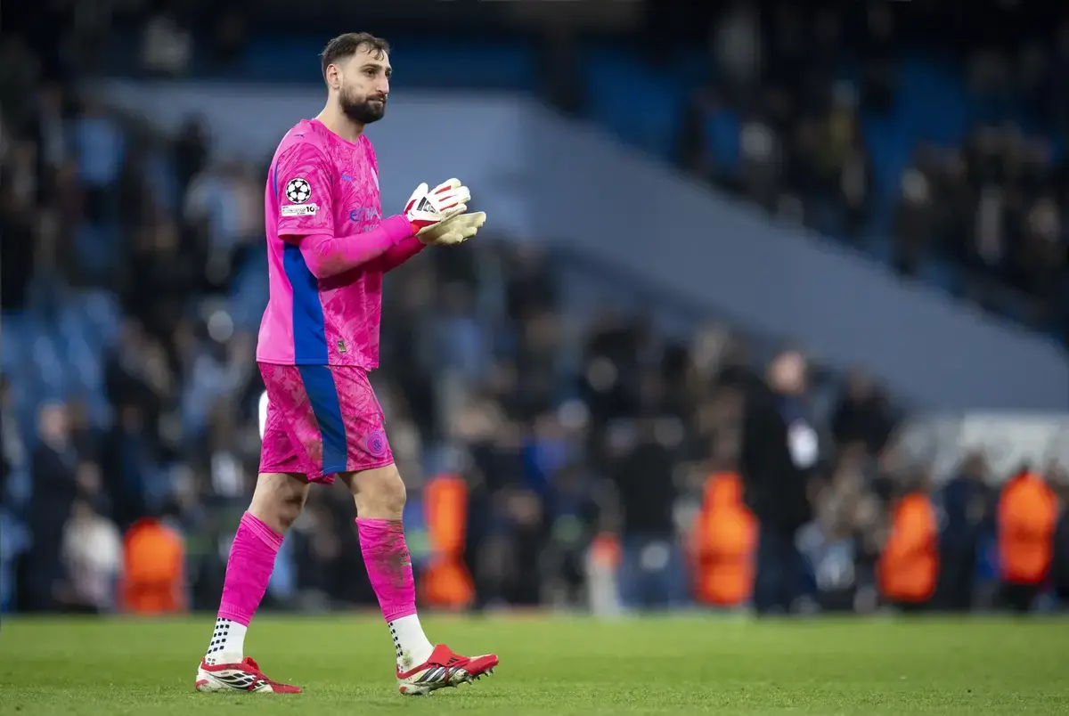 Gianluigi Donnarumma: Real Madrid disappointment ‘huge’ but tie was over in first leg