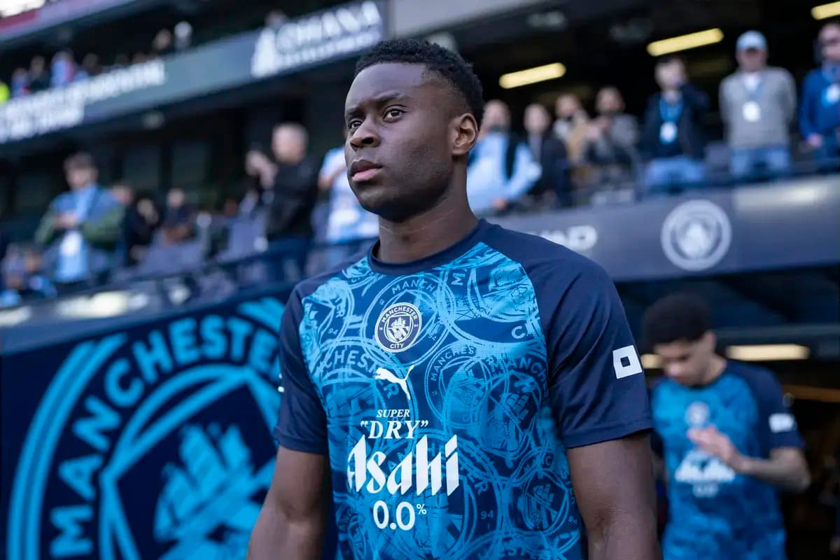 Marc Guehi ranks ‘incredible’ Manchester City veteran among top three career teammates