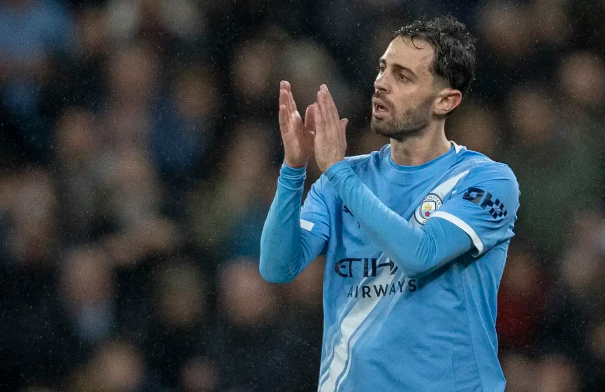 From Spain: Bernardo Silva pushing for Barcelona transfer amid Jorge Mendes and Deco negotiations