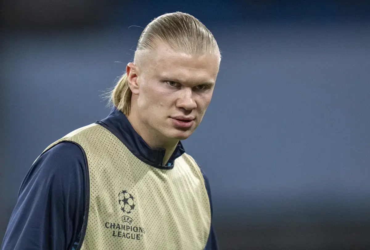 Erling Haaland reveals why he is investing in multi-million chess tour