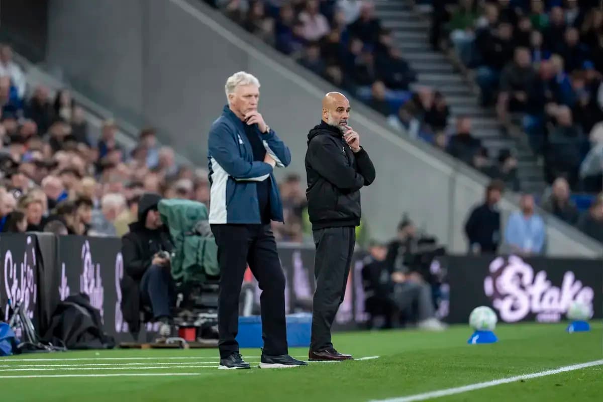 Inside the Manchester City dressing room after dramatic 3-3 draw with Everton