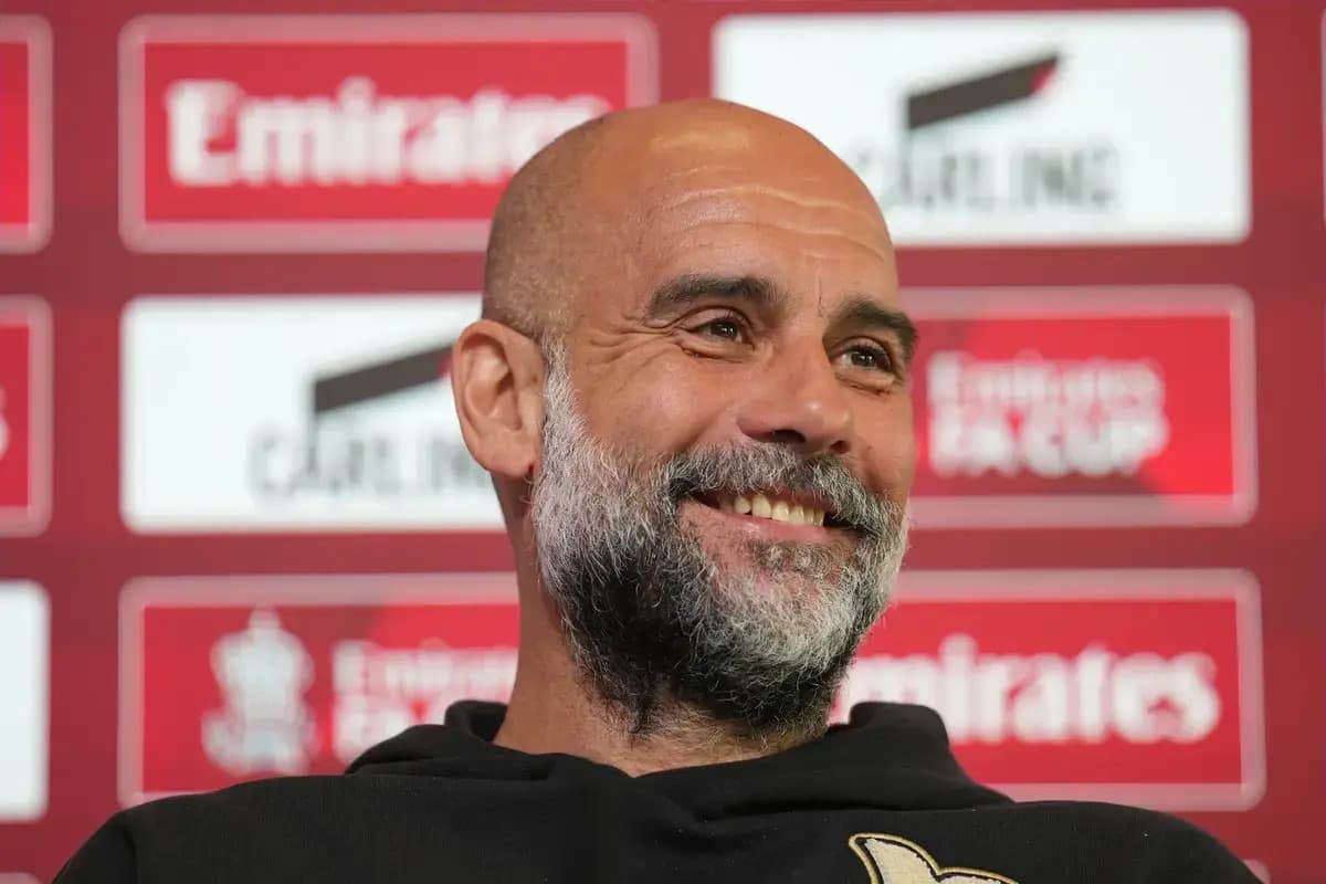 Phil Foden’s Man City and England struggles a “normal situation”, insists Pep Guardiola