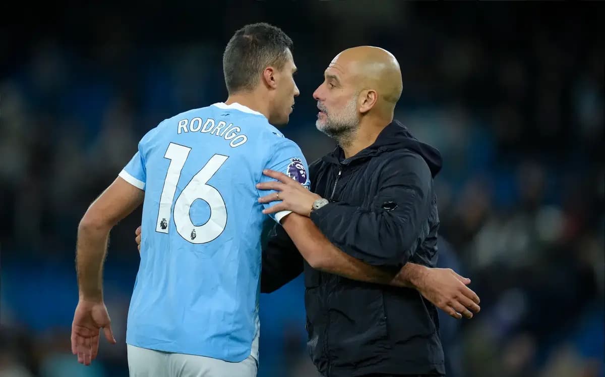 City’s Shocking 5-1 Defeat of Guardiola by Rodriguez Is Absolutely Terrifying!
