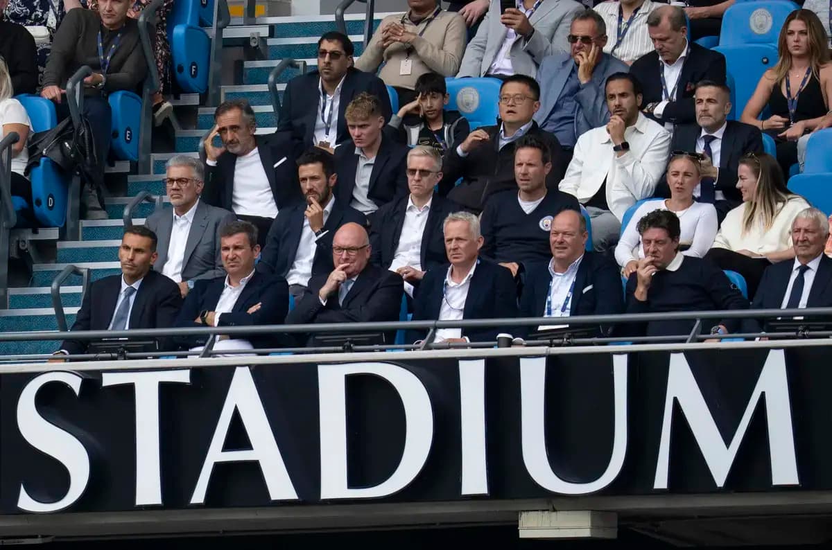 Manchester City belief on 115 charges outcome revealed ahead of imminent verdict