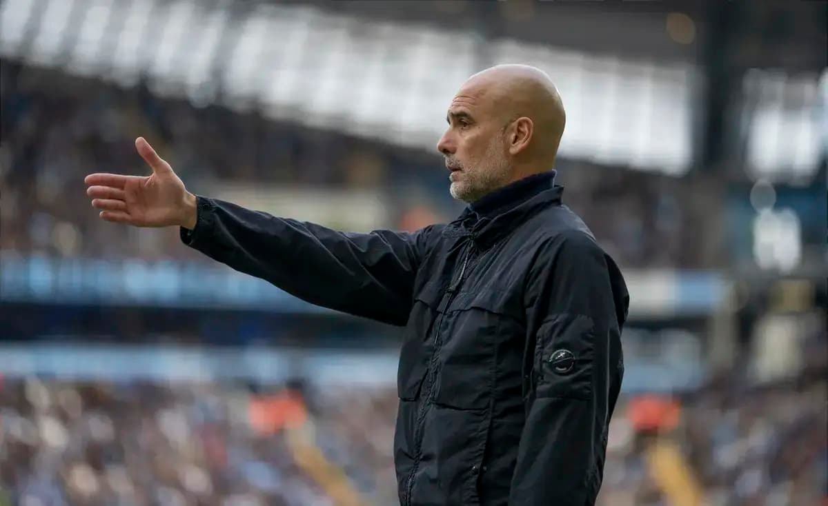 Pep Guardiola: We lost two FA Cup finals because referees and VAR didn’t do their jobs