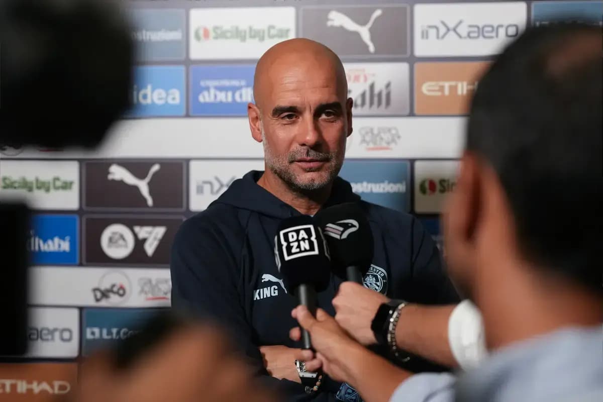 Pep Guardiola delays Manchester City future decision until end of May