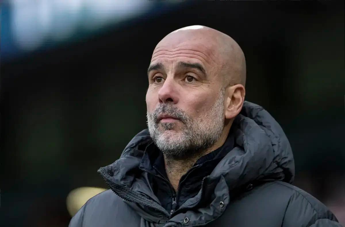 “No way!” – Pep Guardiola issues major update on Manchester City future