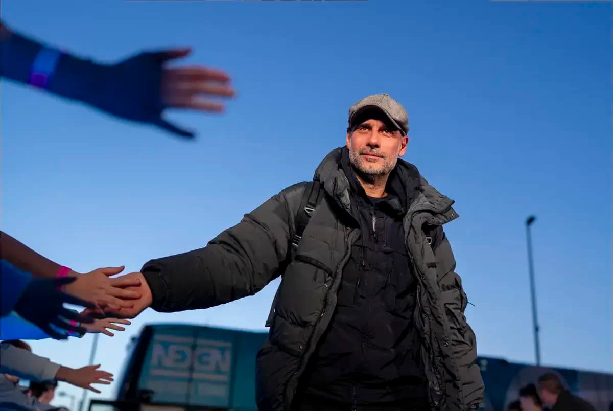 Manchester City's Dream Falls: Pep Guardiola's Reds Embrace Defeat