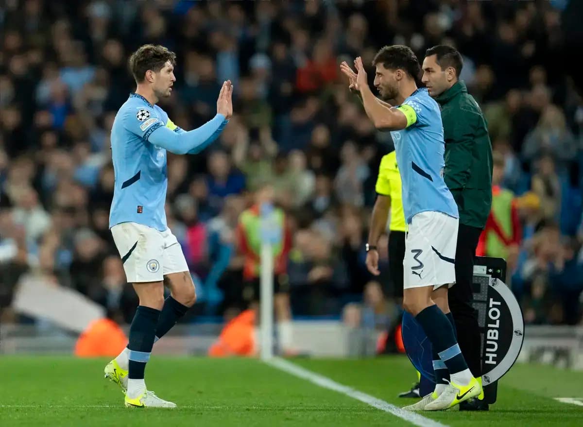 Pep Guardiola press conference: John Stones and Ruben Dias fitness updates for Chelsea clash