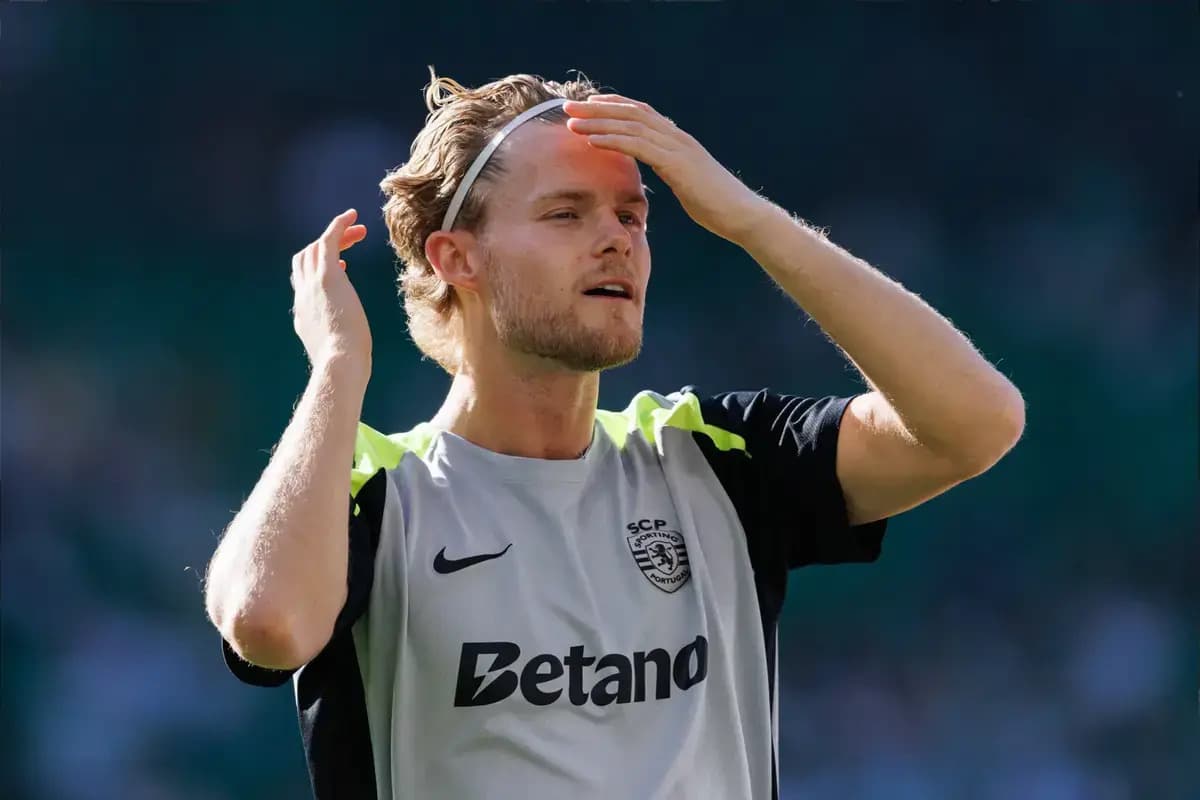 Manchester United lead race for Morten Hjulmand after City prioritise Elliot Anderson