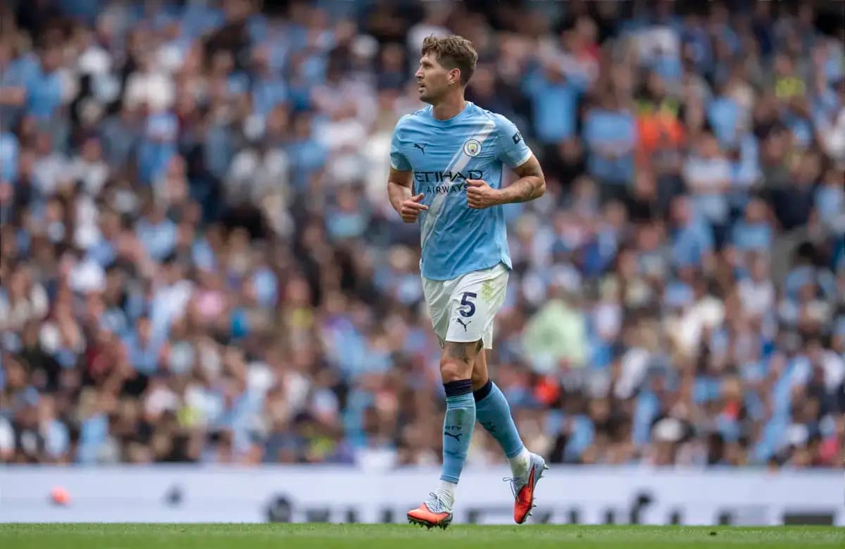 Manchester City set to announce summer exit for John Stones