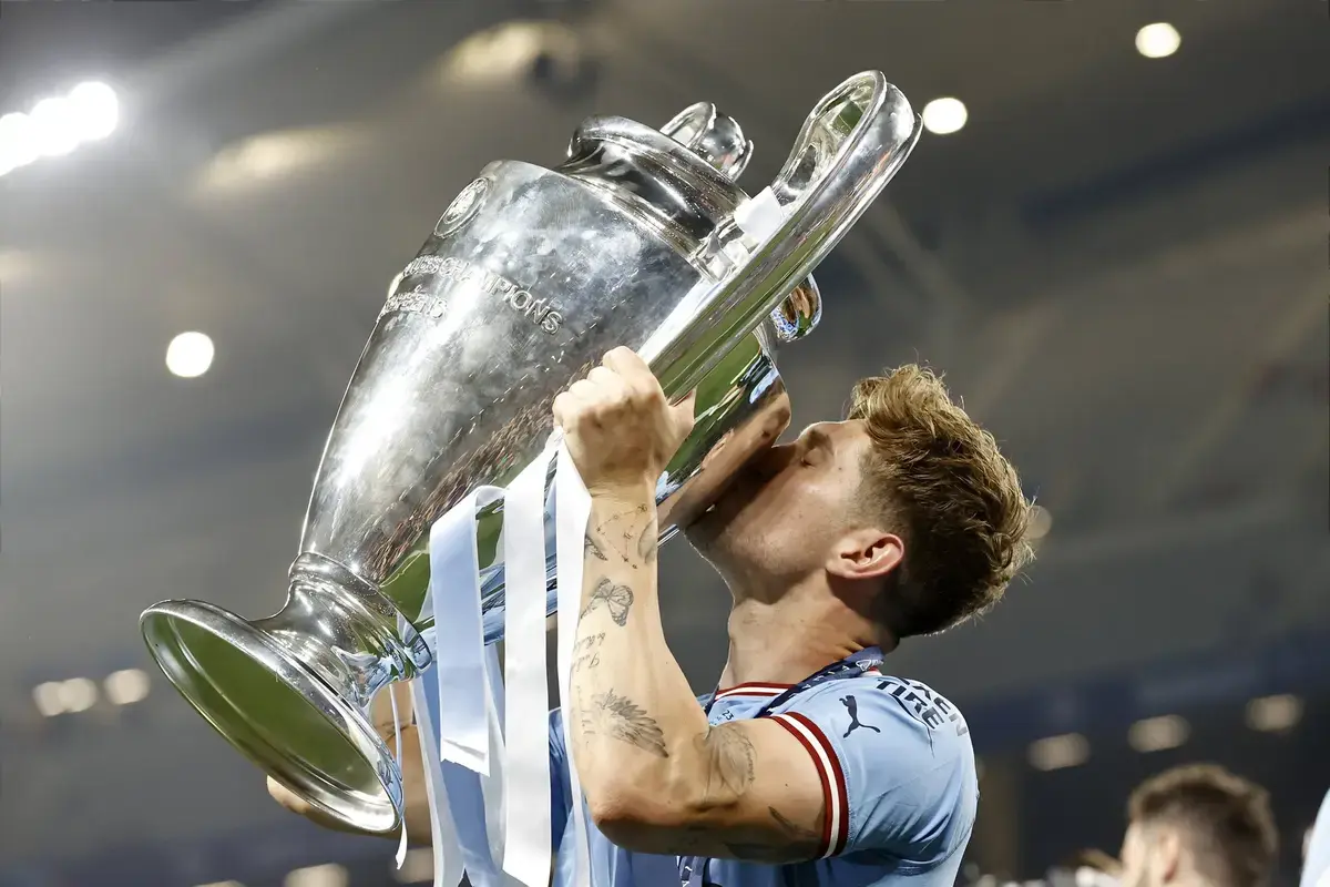 From the Barnsley Beckenbauer to hybrid hero of Istanbul, John Stones will live in the memory of Manchester City fans forever