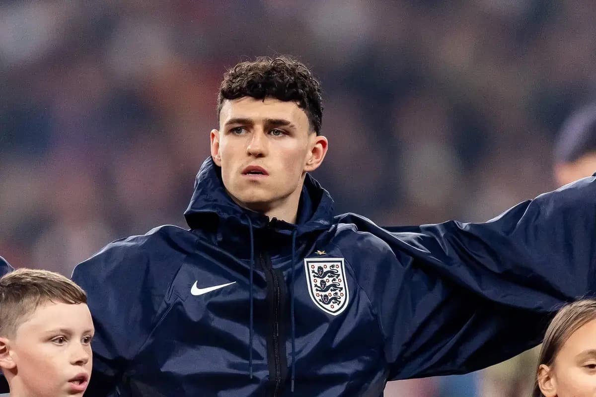 Phil Foden receives Thomas Tuchel call on England’s 26-man FIFA World Cup squad list