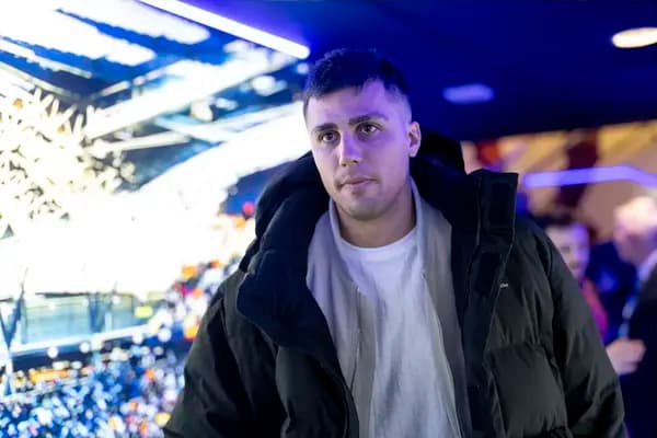 “We’ll have to sit down and talk” – Rodri confirms Real Madrid transfer possibility from Manchester City