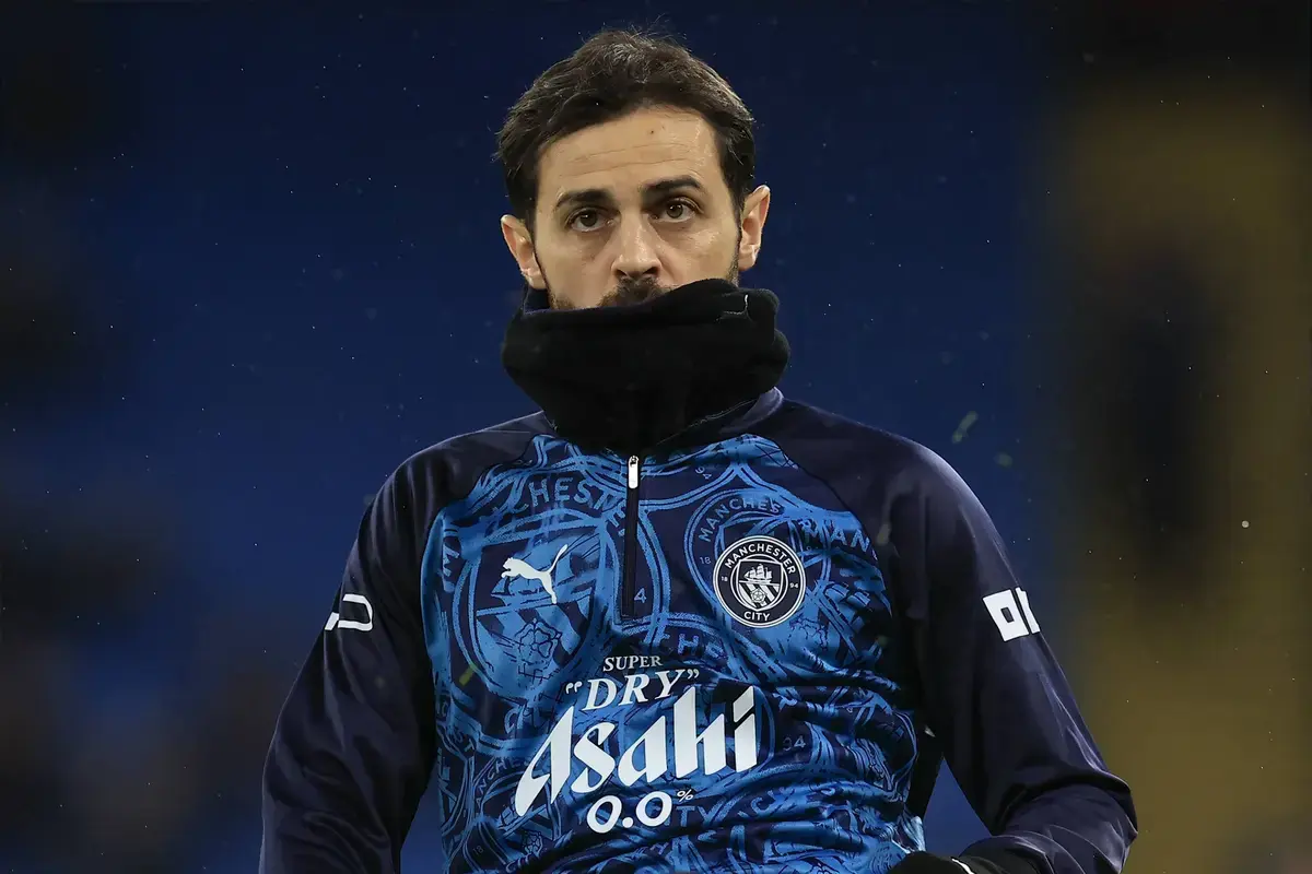 “From day one…” – Bernardo Silva’s emotional tribute to Manchester City fans as exit looms