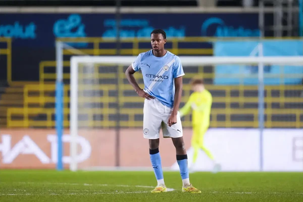 Bournemouth monitoring Manchester City defender over potential summer transfer