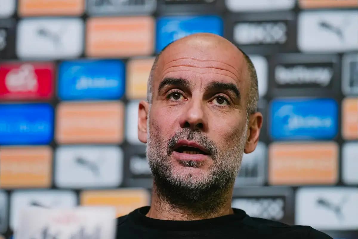 “We must win every game” – Pep Guardiola sends clear title race message to Manchester City squad ahead of Chelsea trip