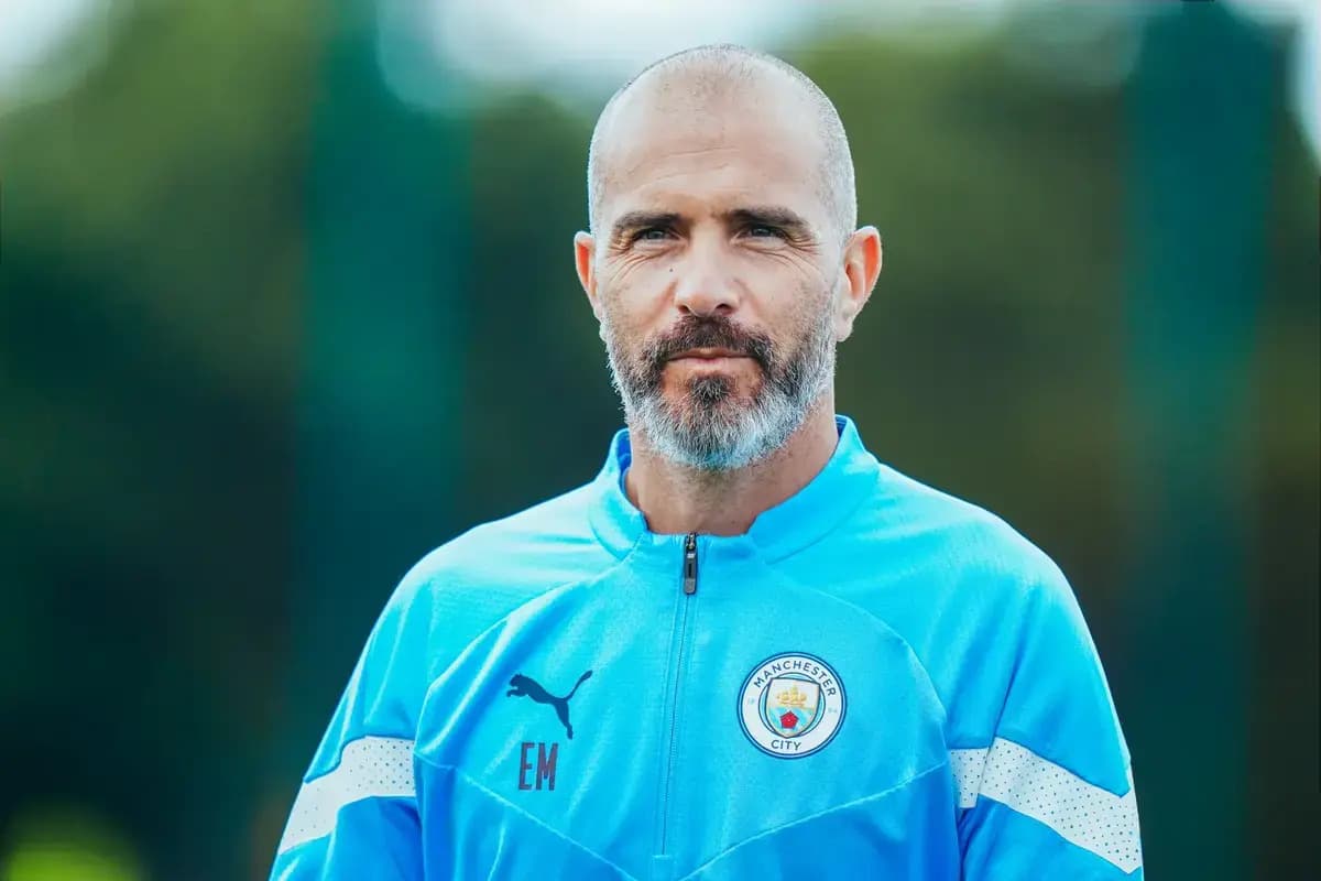 Manchester City choose Pep Guardiola replacement with agreement in place