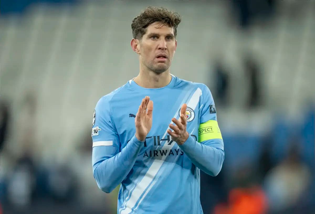 Revealed: When John Stones will decide new club as Manchester City departure nears