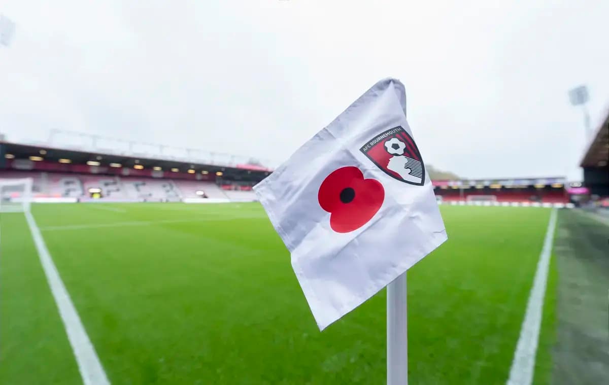 Confirmed Line-Ups: Bournemouth vs Manchester City (Premier League)