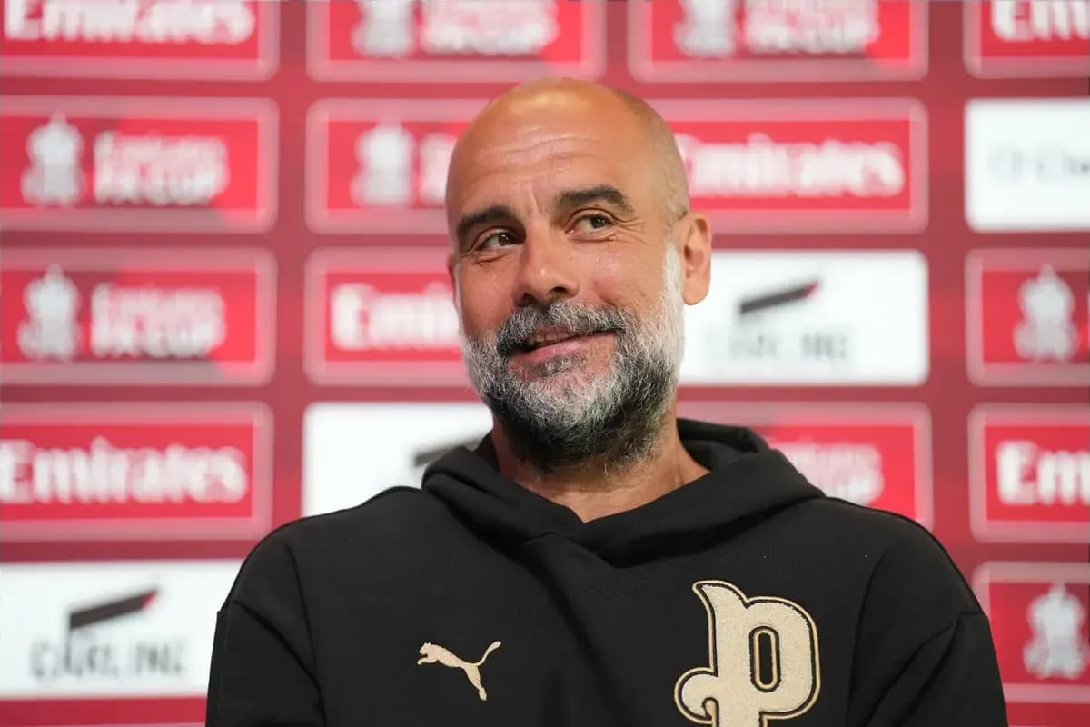 Pep Guardiola predicts Rodri’s Manchester City future amid Real Madrid transfer interest