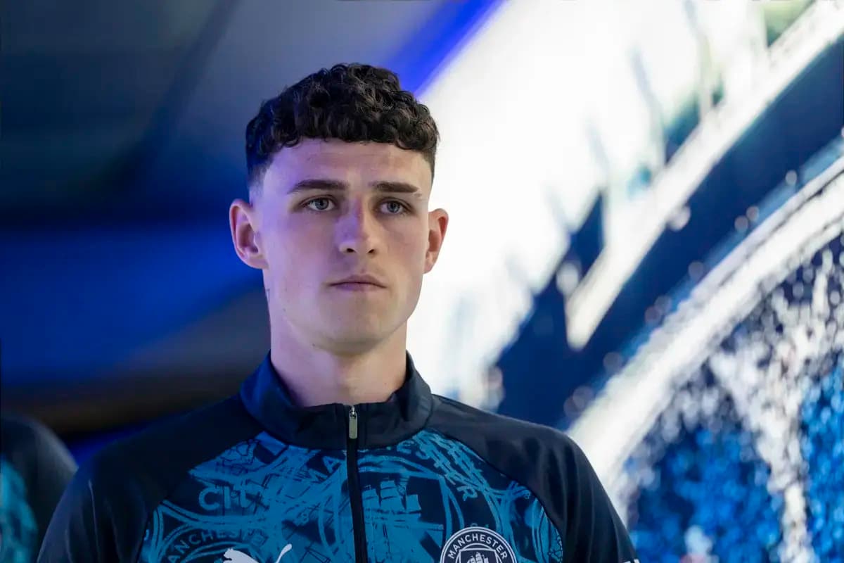 Manchester City stance on Phil Foden contract extension revealed amid future doubts