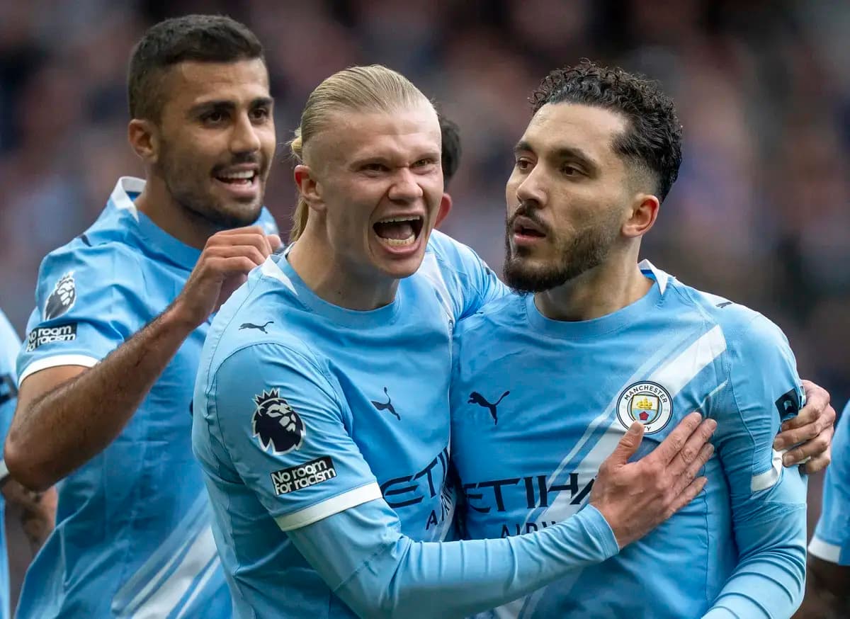 Match Report & Player Ratings: Manchester City 2-1 Arsenal (Premier League)