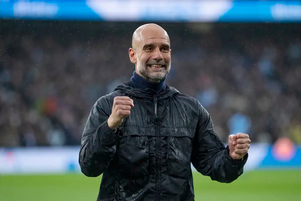 Pep Guardiola delivers verdict on Manchester City renaming Etihad Stadium stand in his honour