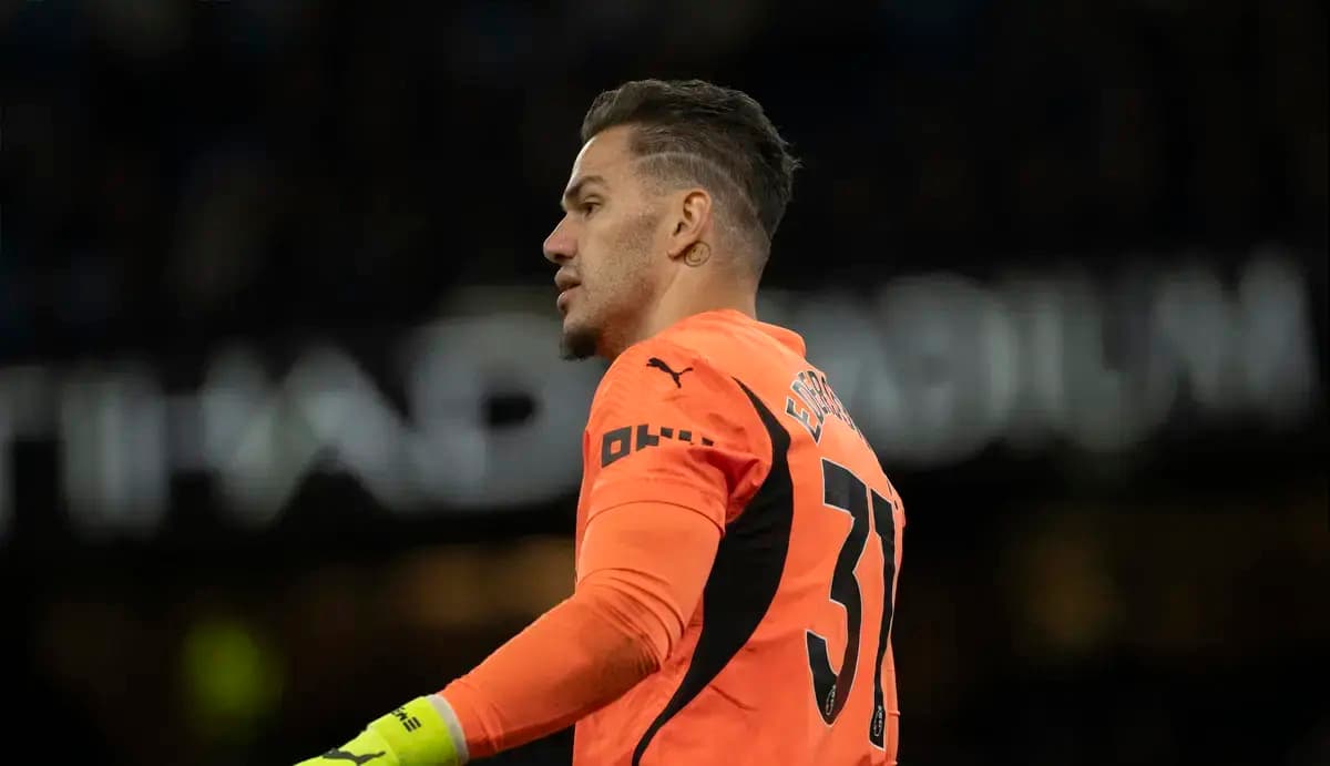 “More than in England” – Ederson reflects on Manchester City and English football fans