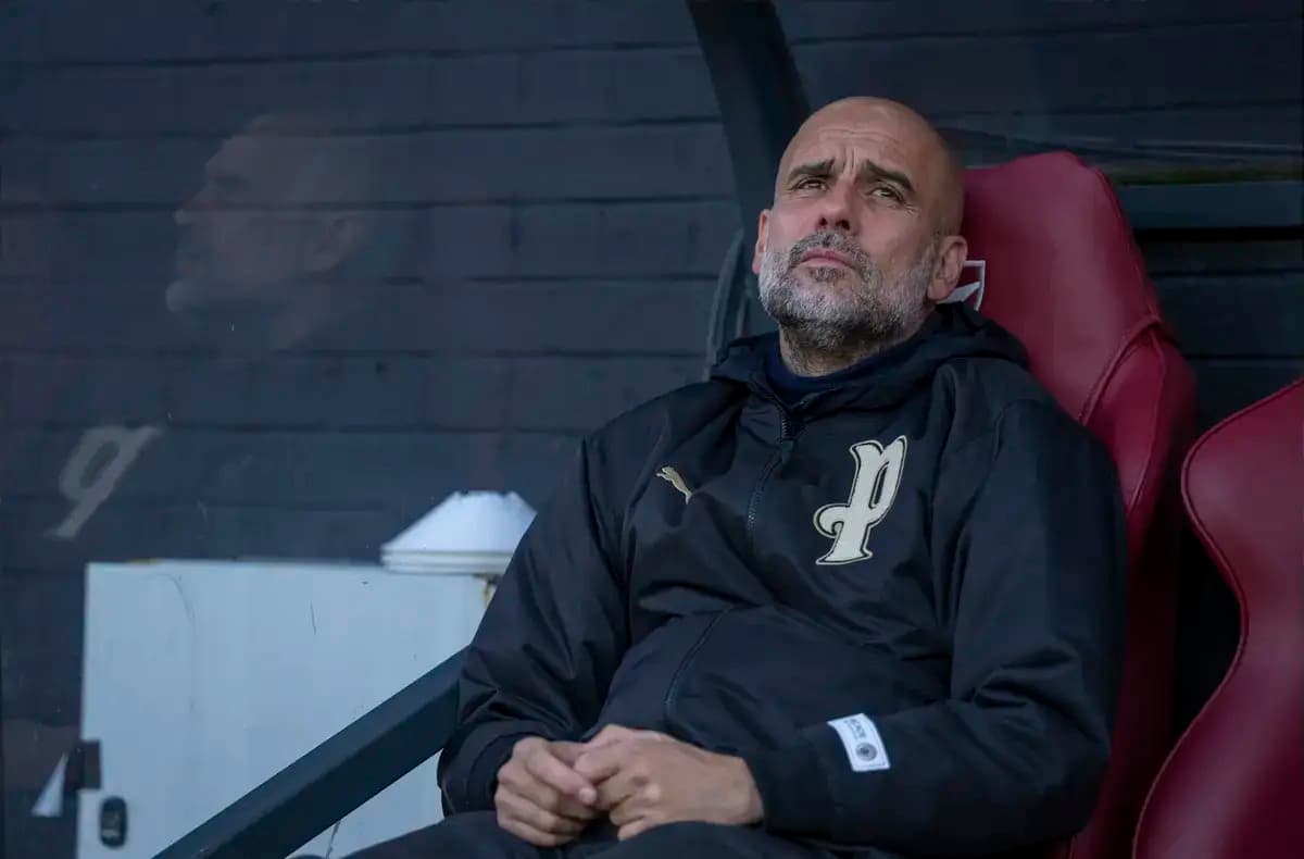 “I had a lot of doubts” – Pep Guardiola reveals Manchester City players suffered from fatigue after Arsenal win