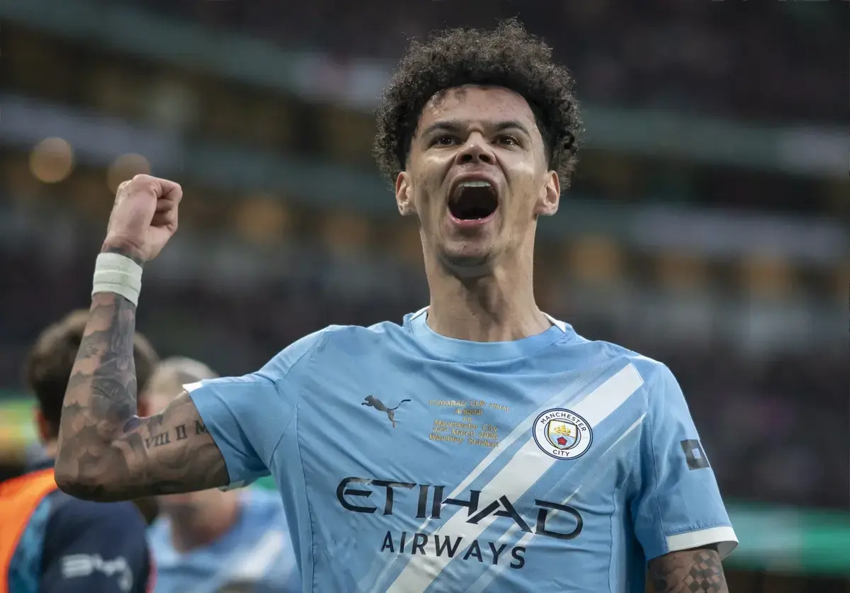 Match Report & Player Ratings: Arsenal 0-2 Manchester City (Carabao Cup Final)