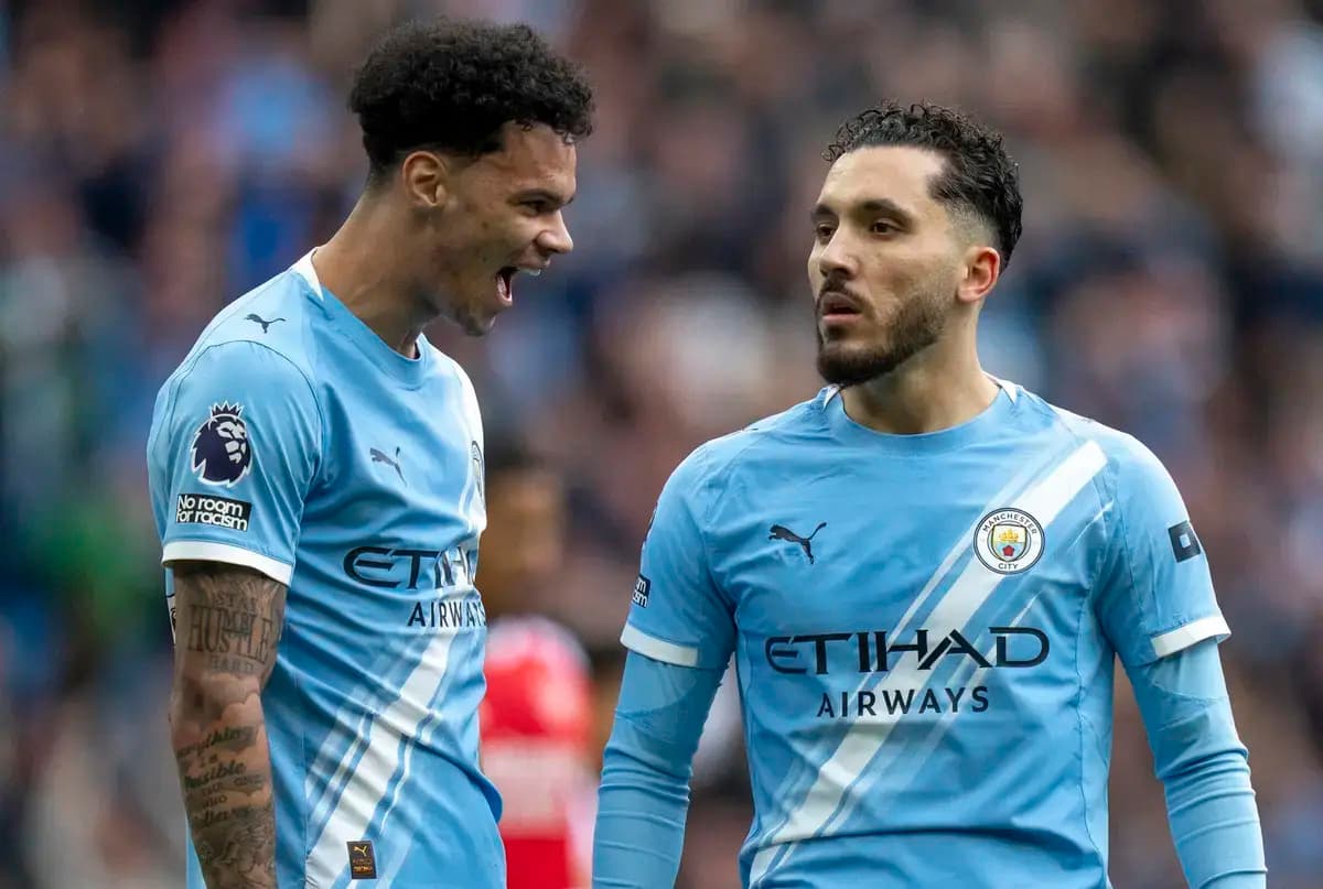 Predicted Starting XI: Manchester City vs Brentford (Premier League)