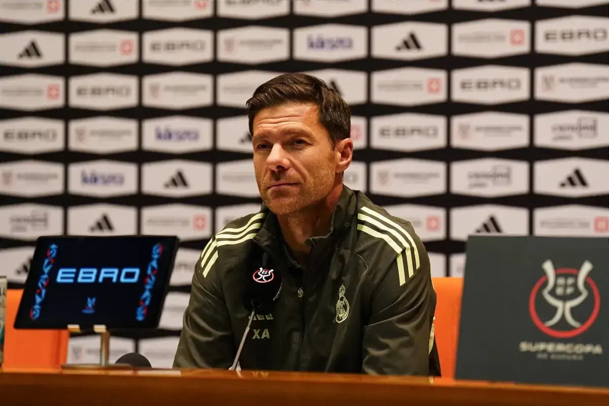 Xabi Alonso emerges as contender to replace Pep Guardiola at Manchester City