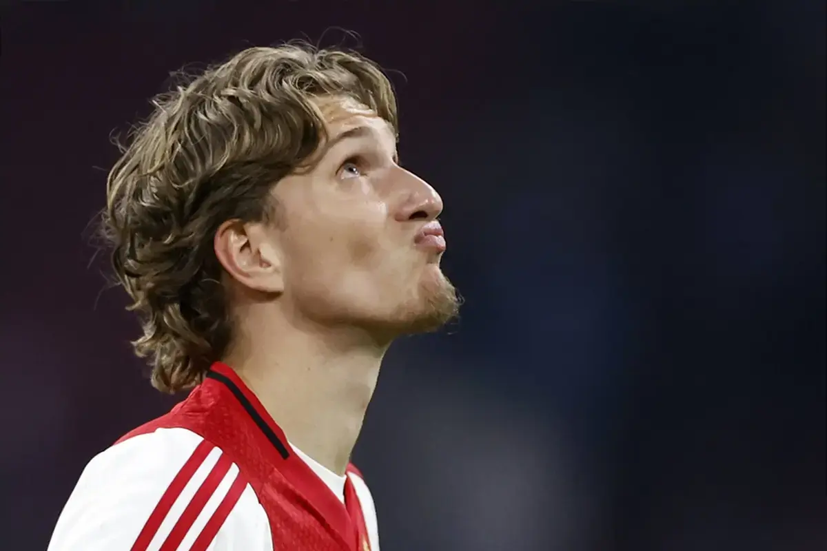 Manchester City monitoring Ajax forward – Barcelona, Bayern Munich, Arsenal and Chelsea also in the race