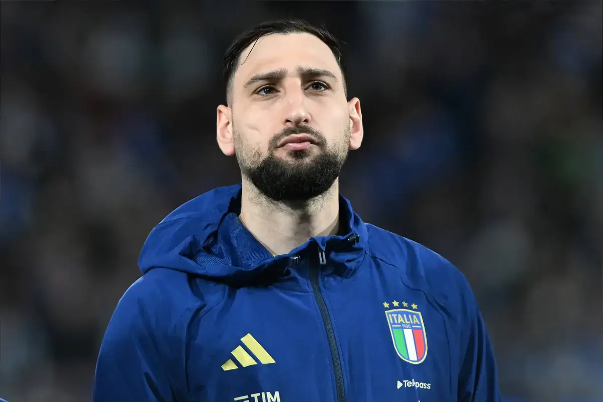 Gianluigi Donnarumma suffers third successive FIFA World Cup heartbreak with Italy