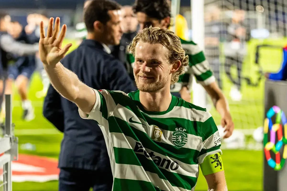 Sporting could sell €80 million-rated midfielder this summer with Man City taking ‘concrete steps’