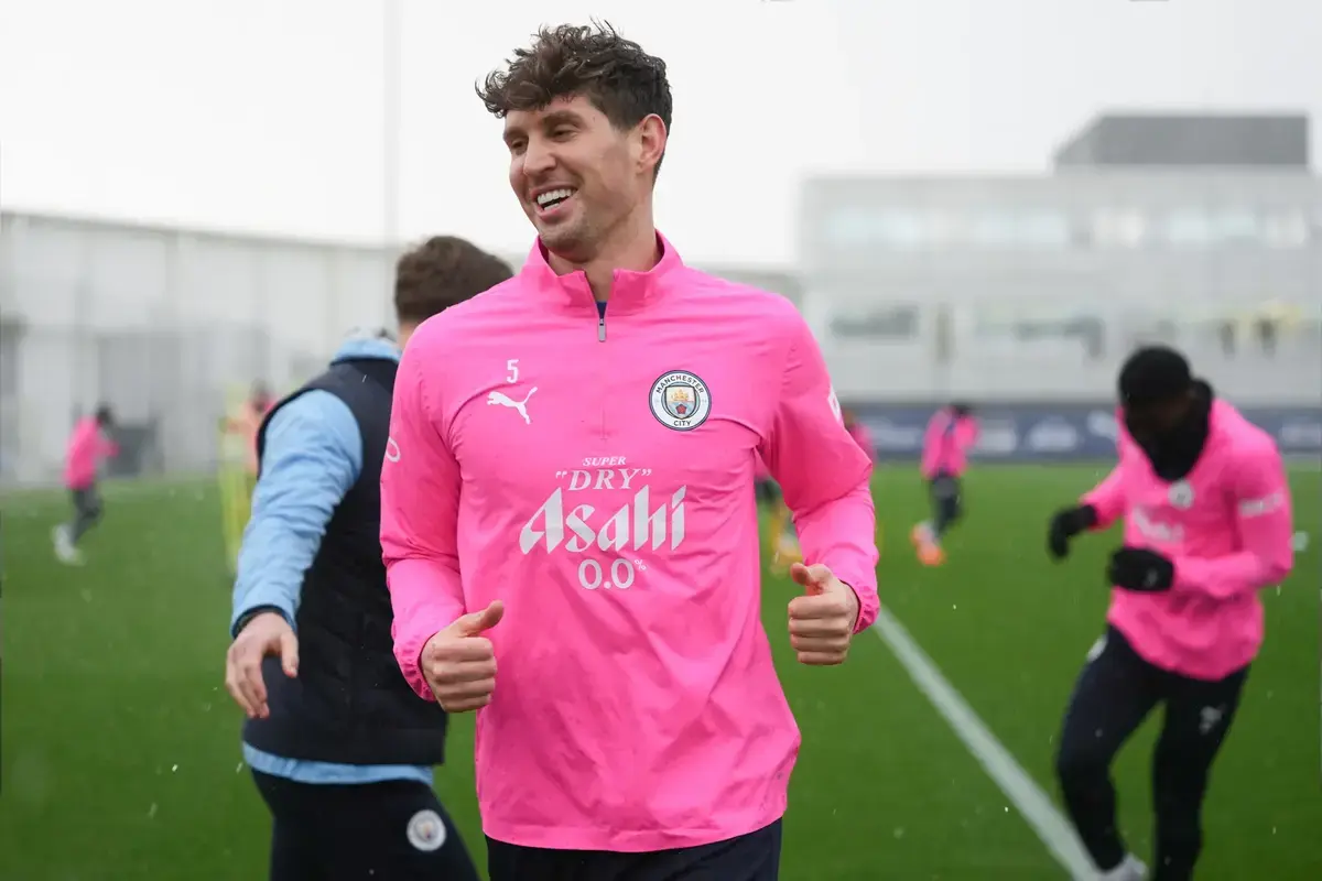 John Stones receives Manchester City contract decision