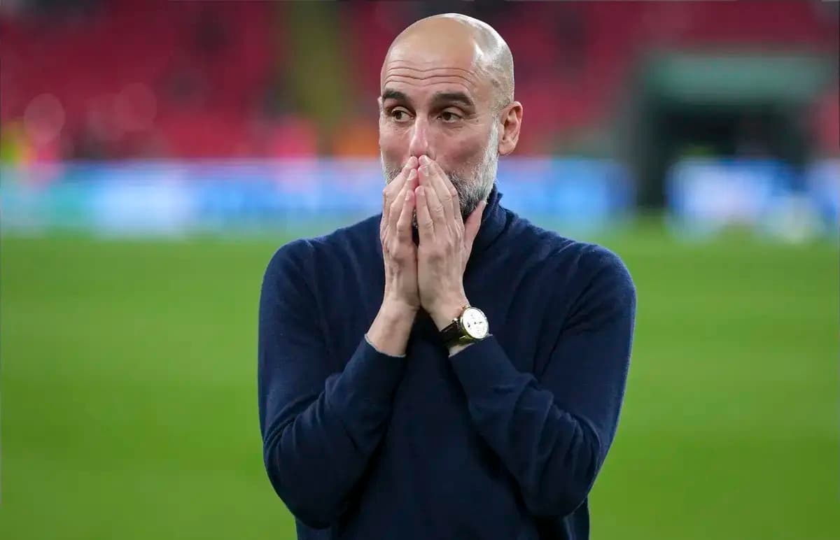 How Pep Guardiola is managing title race pressure in Manchester City dressing room